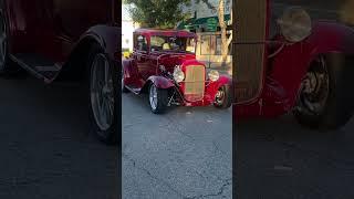 Bad ass must see Ford Coupe Hot Rod! 1932  #pctv #ford #carshow