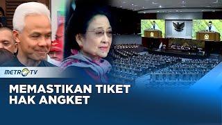 Memastikan Tiket Hak Angket