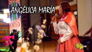 El especial de  Angélica María "Homenaje al día de la canción Ayacuchana"