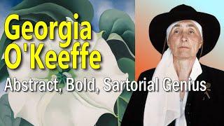 10 Amazing Facts about Georgia O'Keeffe - Art History School