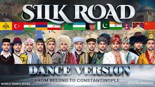 The Silk Road, but it's a Dance Road • From Beijing to Constantinople! (World Dance Series: Special)