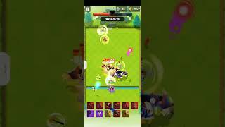 SISA SISA BACKPACK BATTLE INFERNAL - ARCHERO #games #archero #archeroplayworld #gameplay #tutorial