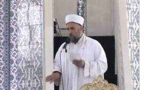 Abdurrahman Yılmaz Hocaefendi - Kulluk Bilinci