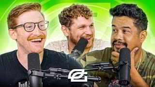 WHAT YOU DIDNT SEE FROM SCUMP BACHELOR PARTY  | The OpTic Podcast Ep 180