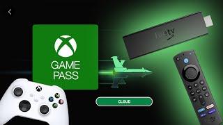 Xbox Game Pass auf Fire TV ohne Konsole am Fernseher zocken