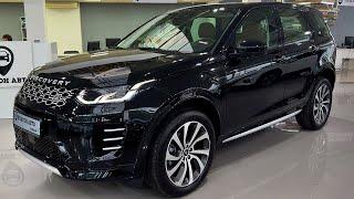 2025 Land Rover Discovery Sport - Modern and Luxurious SUV