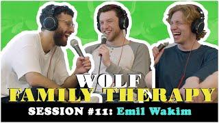 Wolf Family Therapy Podcast: Session #11 Emil Wakim