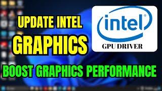 [BEST WAY] How To Install Update UHD Graphics Driver on Windows 11/10