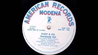 Rudy & Co. - Everybody go! (instrumental) 1984