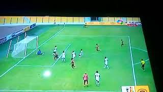 WATCH: Benjamin Yorke's equaliser for Hearts of Oak against Dreams FC. 1-1