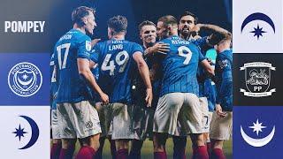 THREE POINTS IN PO4  | Pompey v Preston | Highlights