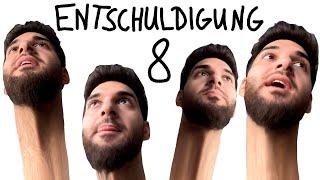 meine ENTSCHULDIGUNG an APORED 8