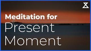 Relax Into the Present Moment With This 10 Minute Mindfulness Meditation