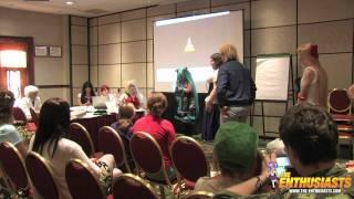 Anime World Chicago 2011 Panel- Sailor Man's Drag Race!!