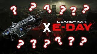 Will The Chainsaw Lancer Be in Gears of War E-Day???