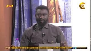 DWABRE MU POLITICAL TALK IS LIVE WITH NANA OTU DARKO