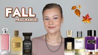 The Ultimate List of FALL Perfume Recommendations | Niche & Luxury Designer Edition