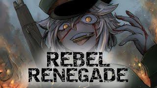 Mix AMV || Rebel Renegade feat.  Beacon Light - Produced by Tommee Profitt