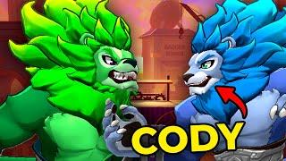 THIS AIN'T MELEE CODY