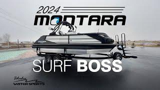 2023 Montara 25' Surf BOSS