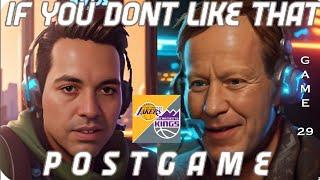 Kings-Lakers Postgame Show with Grant & Ryno