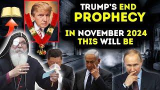 World in shock: Bishop Mar Mari Emmanuel's  2024 prediction of Donald Trump's departure