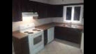 Kitchen Cabinet Refinishing Vancouver - 604-265-9933 cabinet refacing services in vancouver