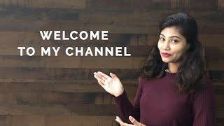 Welcome To My Channel - All in 1 Azhagi Raji