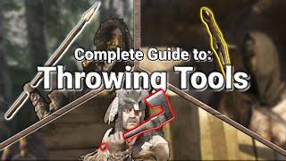 Stop Using These Tools Wrong! - Hunt Showdown