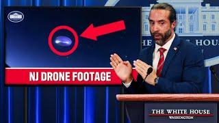 If the White House Told the Truth About the NJ Drone Sightings