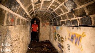 Azores Travel vlog 1: Exploring tunnels & overgrown ruins