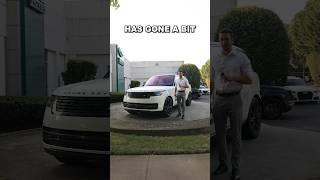 2023 Range Rover Review! Full reviews on Tiktok:Chrisncars #rangerover