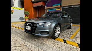 AUDI A3 2018 DESIGN SELECT