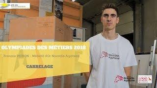 ODM 2018 -  Portrait de François / Carreleur