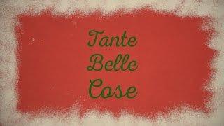 "Tante Belle Cose" - La canzone di Natale di Pratosfera