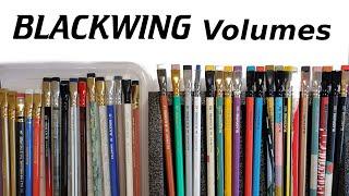 Blackwing Volumes matite in edizione speciale