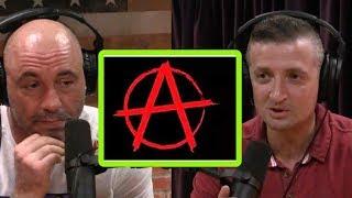 Anarchism Vs. Statism | Michael Malice & Joe Rogan