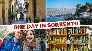 Day Trip to Sorrento, Italy Travel Guide