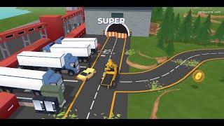 Vehicle Masters | Vehicle Drive | Mobile 3D Game | Gameplay 5