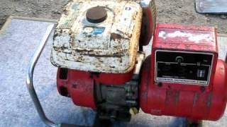 HONDA GENERATOR E800