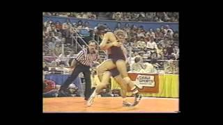 Jason Morris Wrestling Highlight