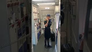 Will cabin crew jobs end at the age of 27  #indigo #flightattendant #shorts #CrewFM