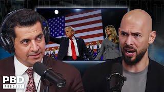 "Trump SAVED The World" - Andrew Tate’s BOLD Take Trump, Elon Musk & The Fight for Freedom