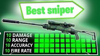 Best SPR-208 class setup for warzone (Best warzone sniper)