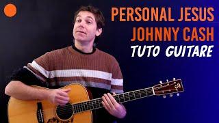 🟠 Apprends à jouer Personal Jesus + tab à la Guitare