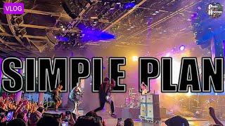 Simple Plan's Epic Farewell Performances at EPCOT's Garden Rocks Concert Series! | Disney World 2023