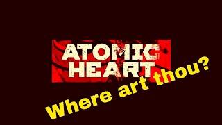 Atomic Heart Release Date?