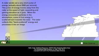 What do HailStrike's paths represent?