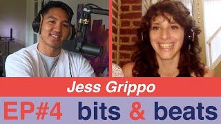 Jess Grippo Dances Her Problems Away | Ep 4 | Bits & Beats