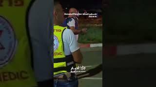 Fire breaks out near Hadera following Iranian strike
